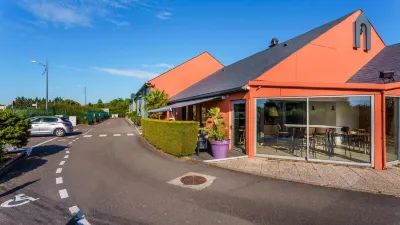 Campanile NATURE - Dijon Est Saint-Apollinaire Các khách sạn ở 