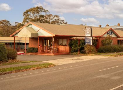 Hepburn Springs Motor Inn