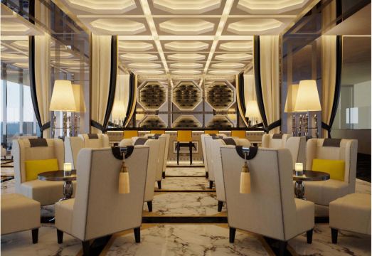 Royal M Hotel Abu Dhabi by Gewan 수영장