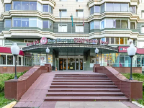 Best Western Plus Astana Hotels in Astana