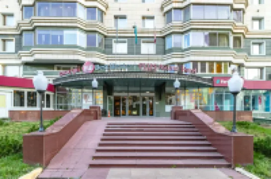 Best Western Plus Astana Hotels in der Nähe von Astana Arena