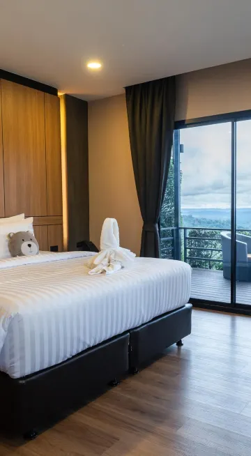 ห้องดีลักซ์