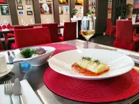 Viktoriya Hotel - breakfast