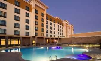 Hilton Garden Inn Grapevine at Silverlake Crossings