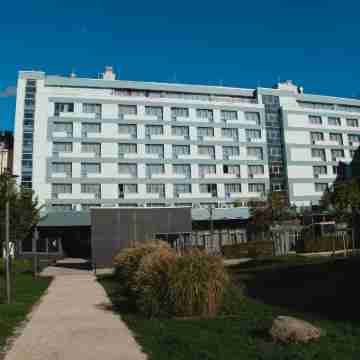 Park Inn by Radisson Linz Hotel Exterior