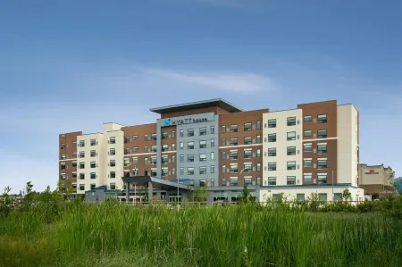 Hyatt House Anchorage Отели рядом со станцией Анкорд Депо