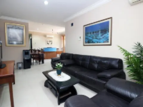 Safina Inn Syariah Sekupang Batam Hotels in Sekupang