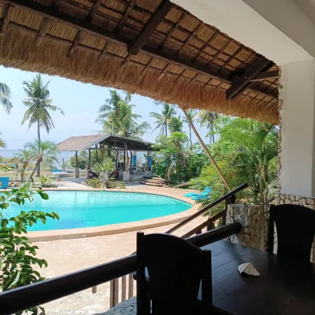 The Wild Orchid Resort - Moalboal
