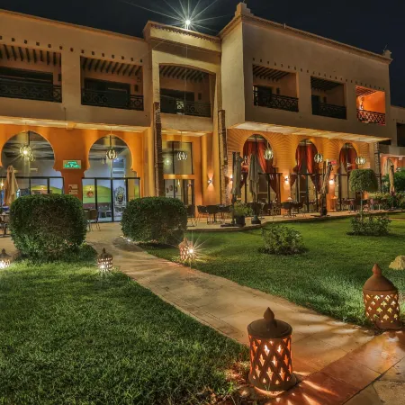 Zalagh Kasbah Hotel & Spa