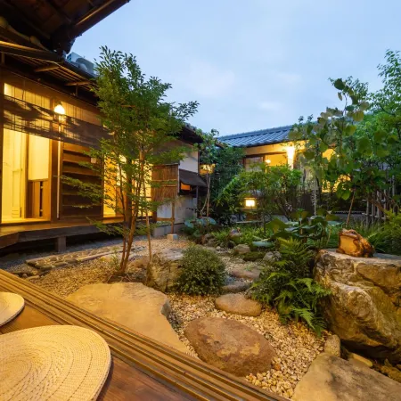 Inase Otsu Machiya Bed and Breakfast
