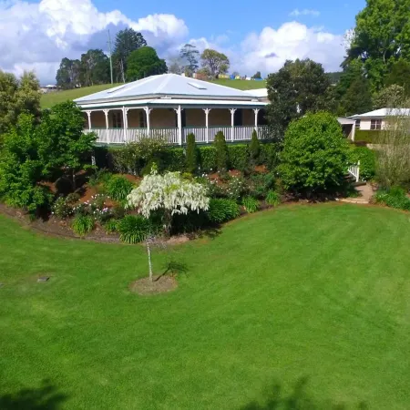 Maleny Homestead & Cottage