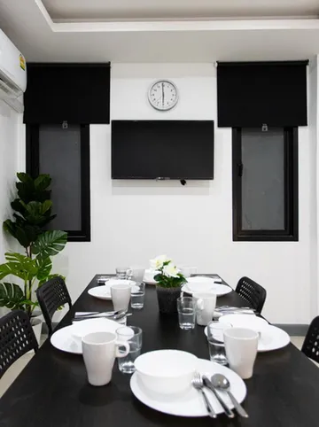 รูปภาพของP1 Silom Pan Large Room Full Kitchen Wifi 4-6Pax