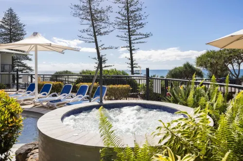 The Beach Retreat Coolum - Beach