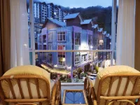 Walk-up to Siar - Children Not Allowed