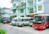 Anh Minh Hotel - Park Yeri