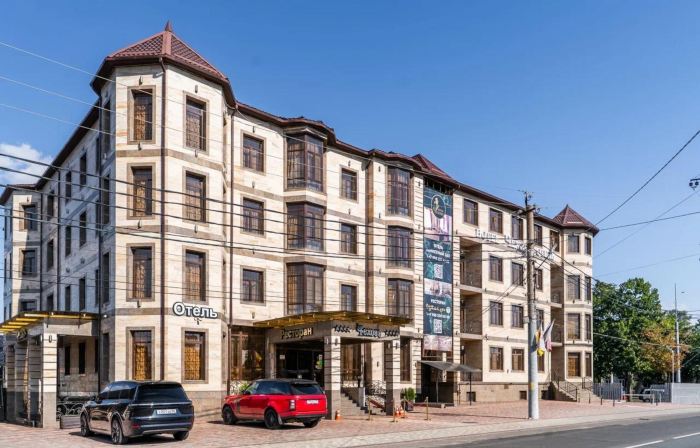 Chehov Hotel