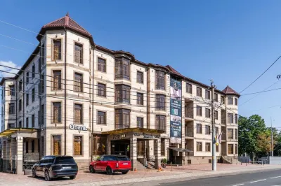 Chehov Hotel Hotels near Training Botanical Garden