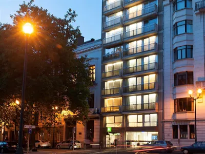 إيبيس ستايلز بروكسل لويز Hotels near أتوميوم