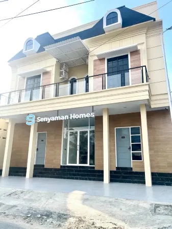 Senyaman Homes Отели в г. Medan Baru