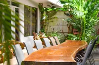 Hotel Serendipity Tortuguero Hotel di 