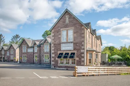 The Woodside Отели рядом с достопримечательностью «Dunblane New Golf Club»