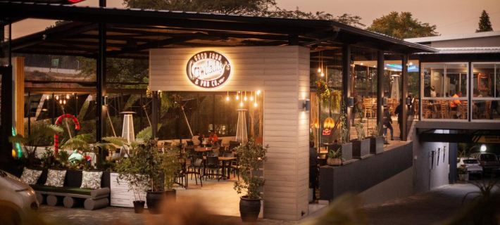 Hotel @ Tzaneen Hoteles en Distrito Municipal de Mopani