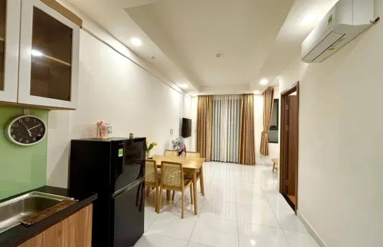 奧西米富美公寓-一居室及兩居室