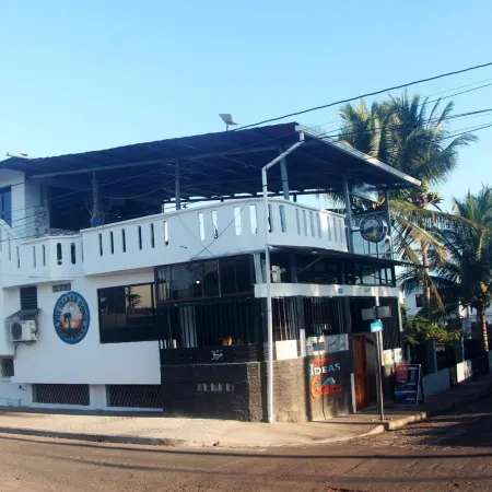 The Island Home
