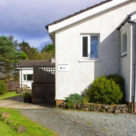 Loch Eyre Cottage