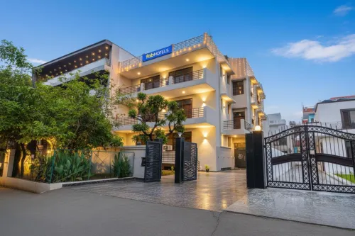 Fabhotel Next Home Prime Hotels in Manesar