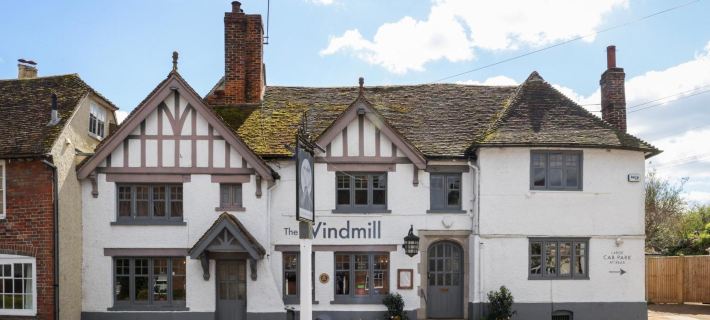 The Windmill Hotels in Maidstone