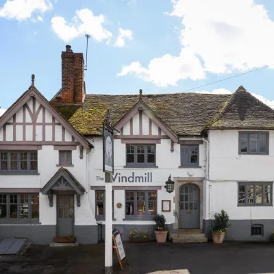 The Windmill Hotels in de buurt van Bearsted