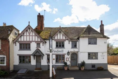 The Windmill - bar