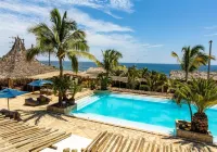 Las Cabañas de Antica - Pool