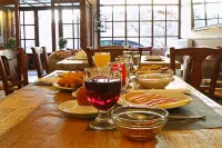 Arion Hotel - breakfast