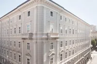 Palazzo Talenti 1907 - Balkon