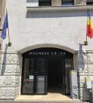 Embassy Romana - balcony