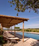 Colle Alberti Country House - piscina
