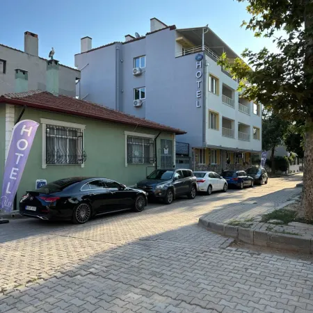 Well Hotel Edirne