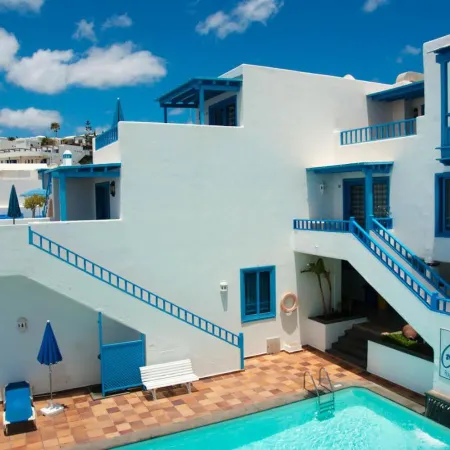Apartamentos Agua Marina