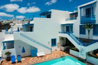 Apartamentos Agua Marina - piscine