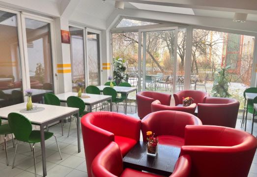 Hotel Astral Vienna