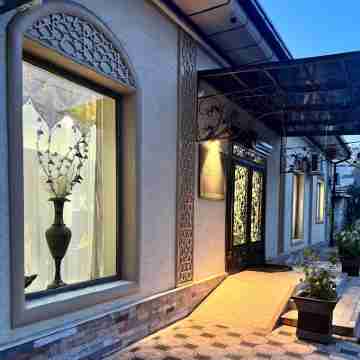 Zahid Inn Hotel Exterior