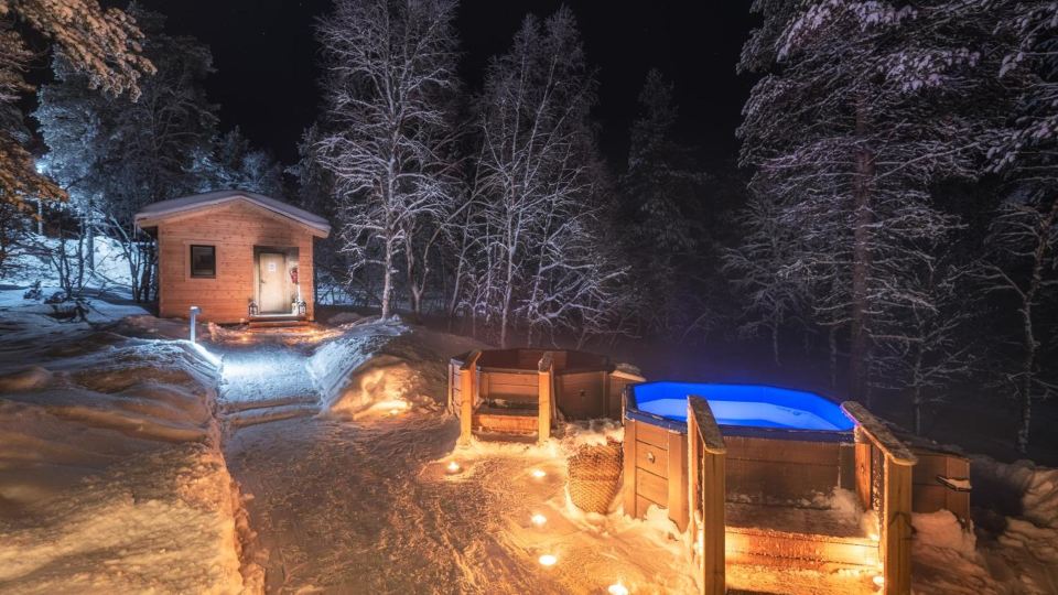 Kuukkeli Apartments Pikku-Hirvas ja Porotokka