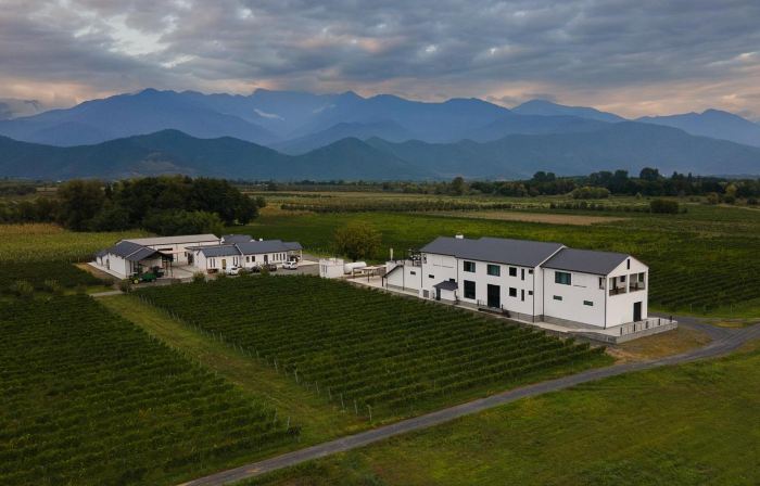 Eclipse Winery Boutique Hotel