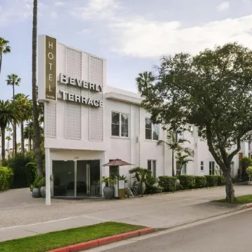 Hotel Beverly Terrace - Beverly Hills West Hollywood Отели рядом с достопримечательностью «Golden Triangle»