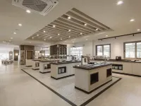 Sirios Village Hotel & Bungalows - All Inclusive - sarapan