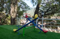 Dls Nature Trinket Resort - Dalhousie with Swimming Pool - プール