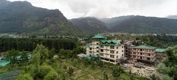 Treebo Premium the Takey'S, Mall Road Hotels in Manali