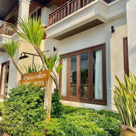 Athena Hotel